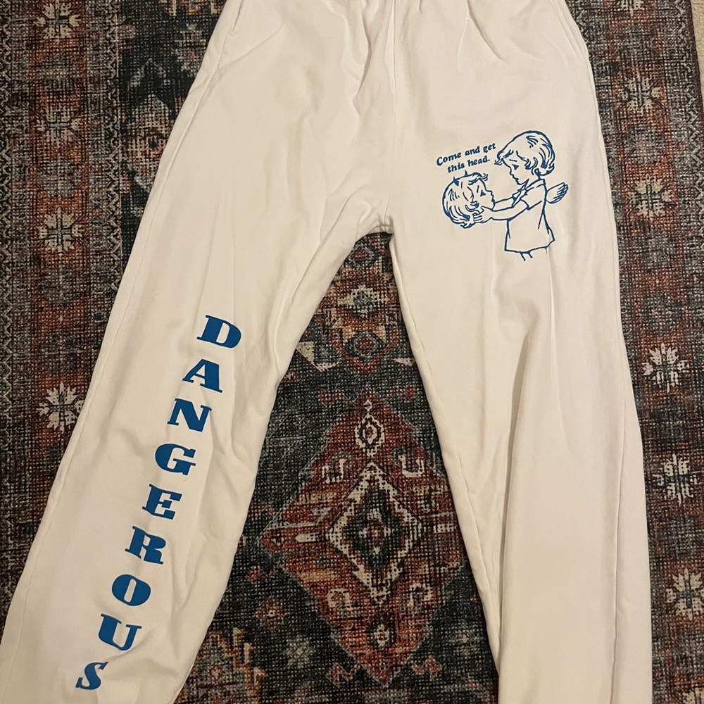 BOYS LIE SWEATPANTS